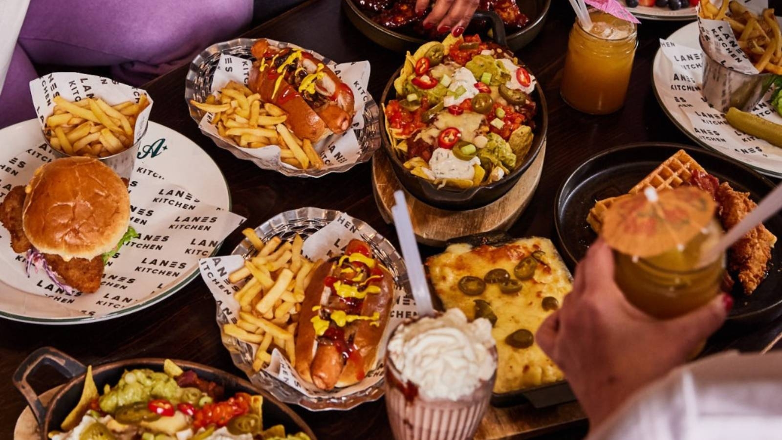 All Star Lanes - Brick Lane