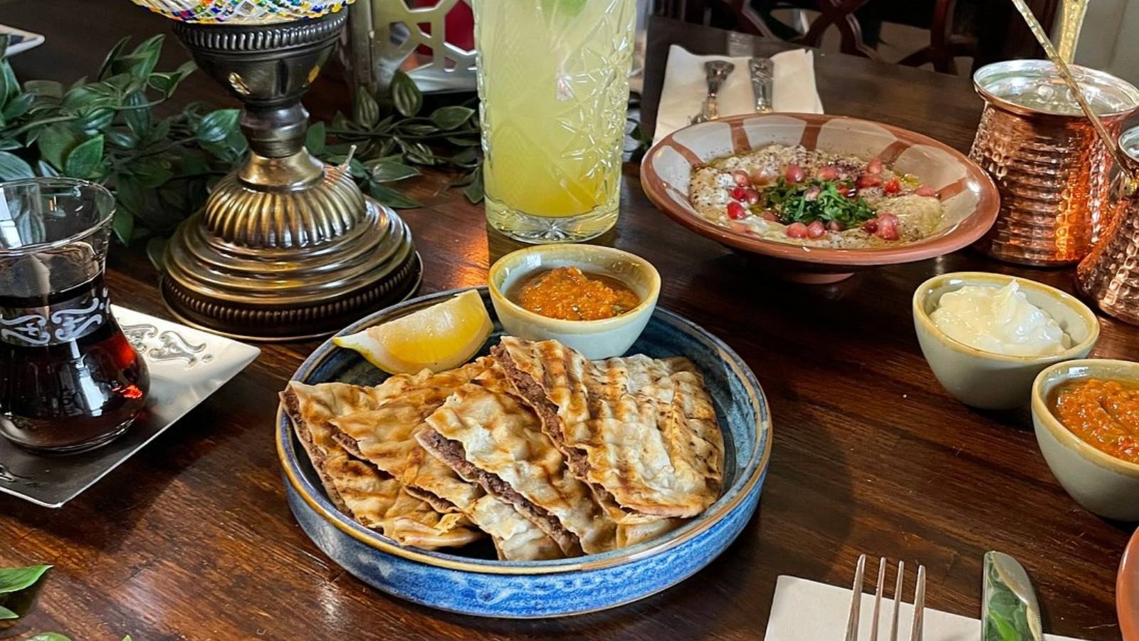 Babel Grill House