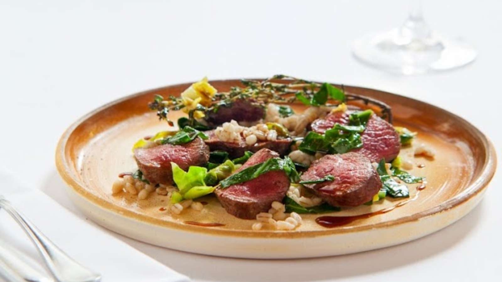 Cafe St Honore Food 001