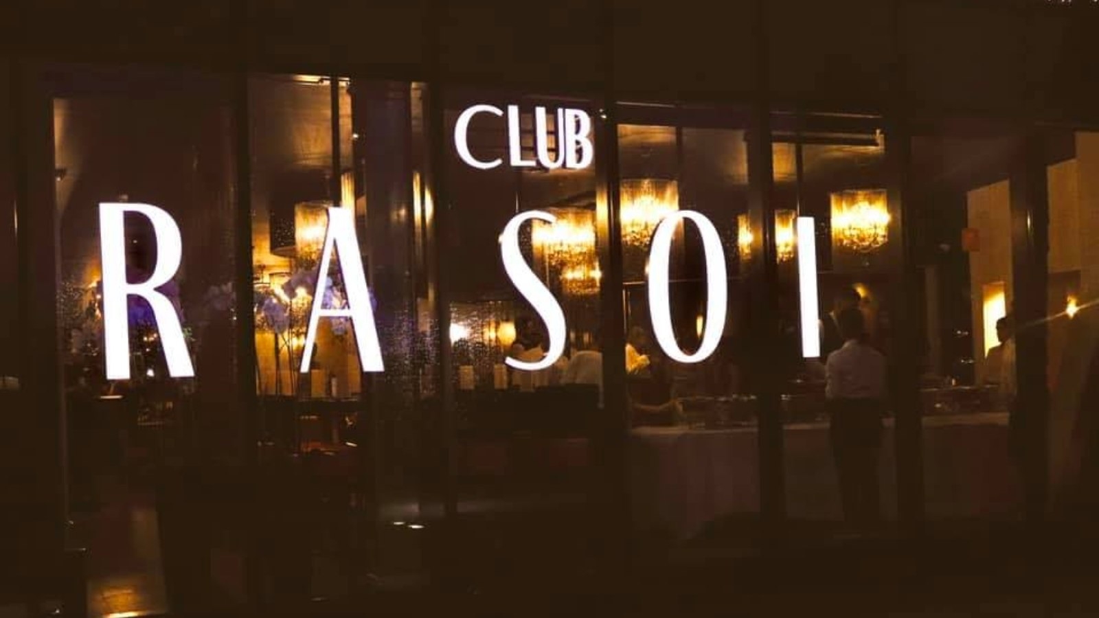 Club Rasoi Indian restaurant