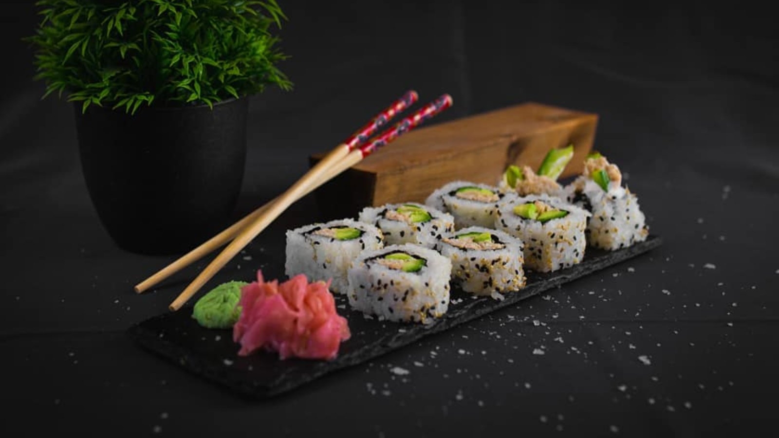 Eat Tempura
