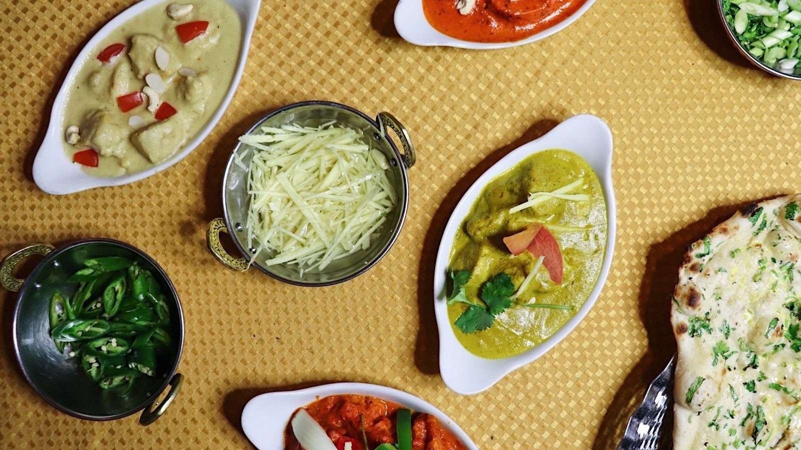 The Everest Indian & Nepalese Restaurant - Ballina