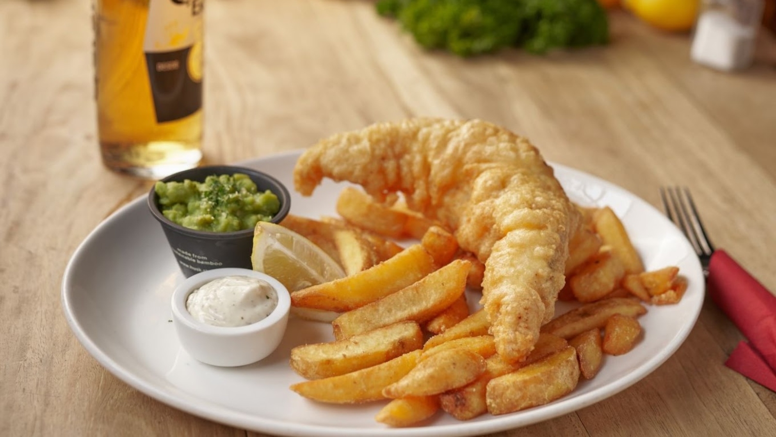 Faulkners Fish And Chips Food 001