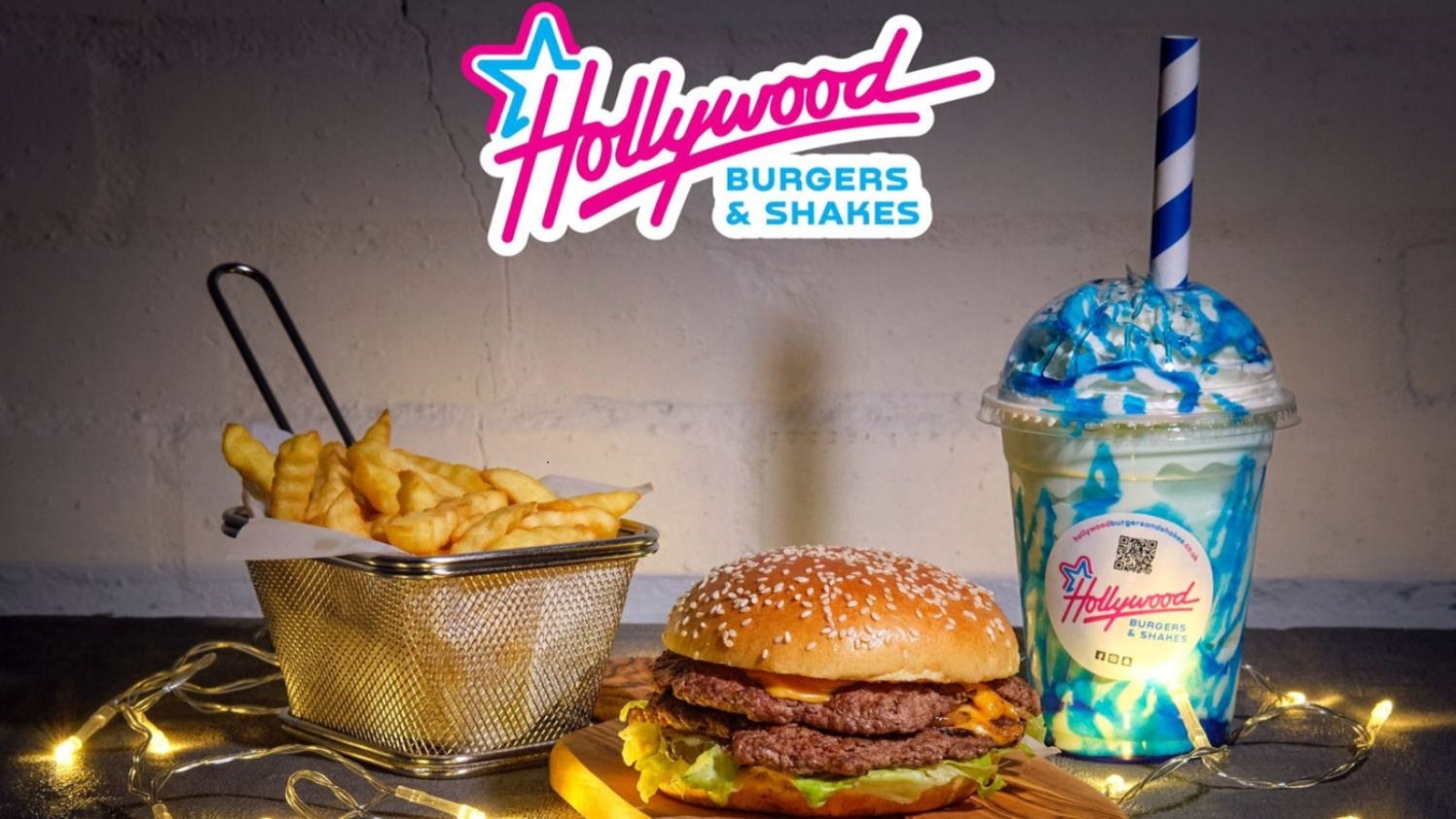 Hollywood Burgers & Shakes