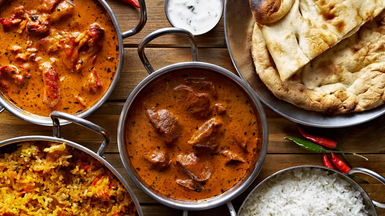 The Curry Garden Restaurant - Birmingham