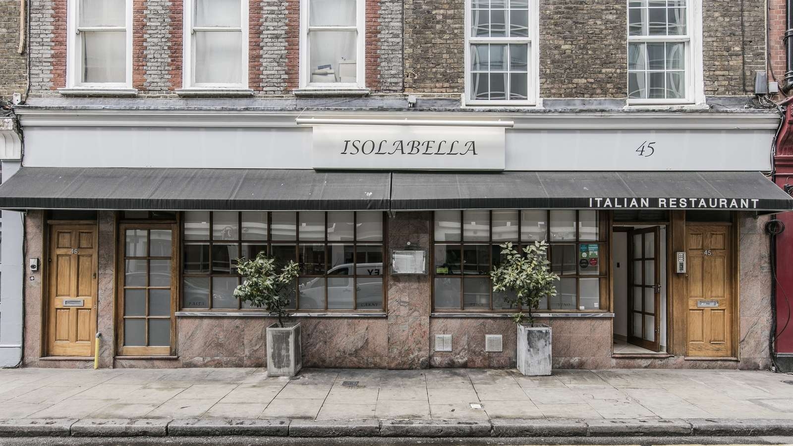 Isolabella Restaurant