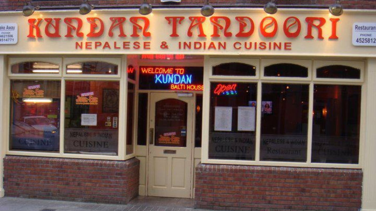 Kundan Tandoori