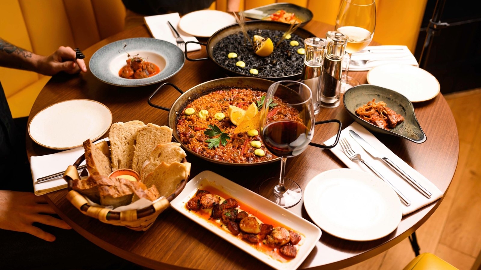 La Bandera Food 001