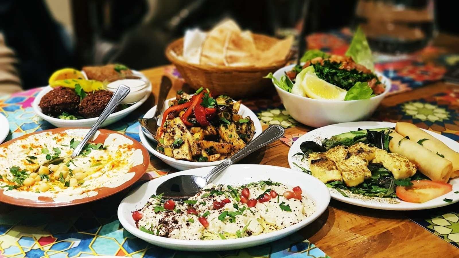 Leila Moroccan And Lebanese Restaurant