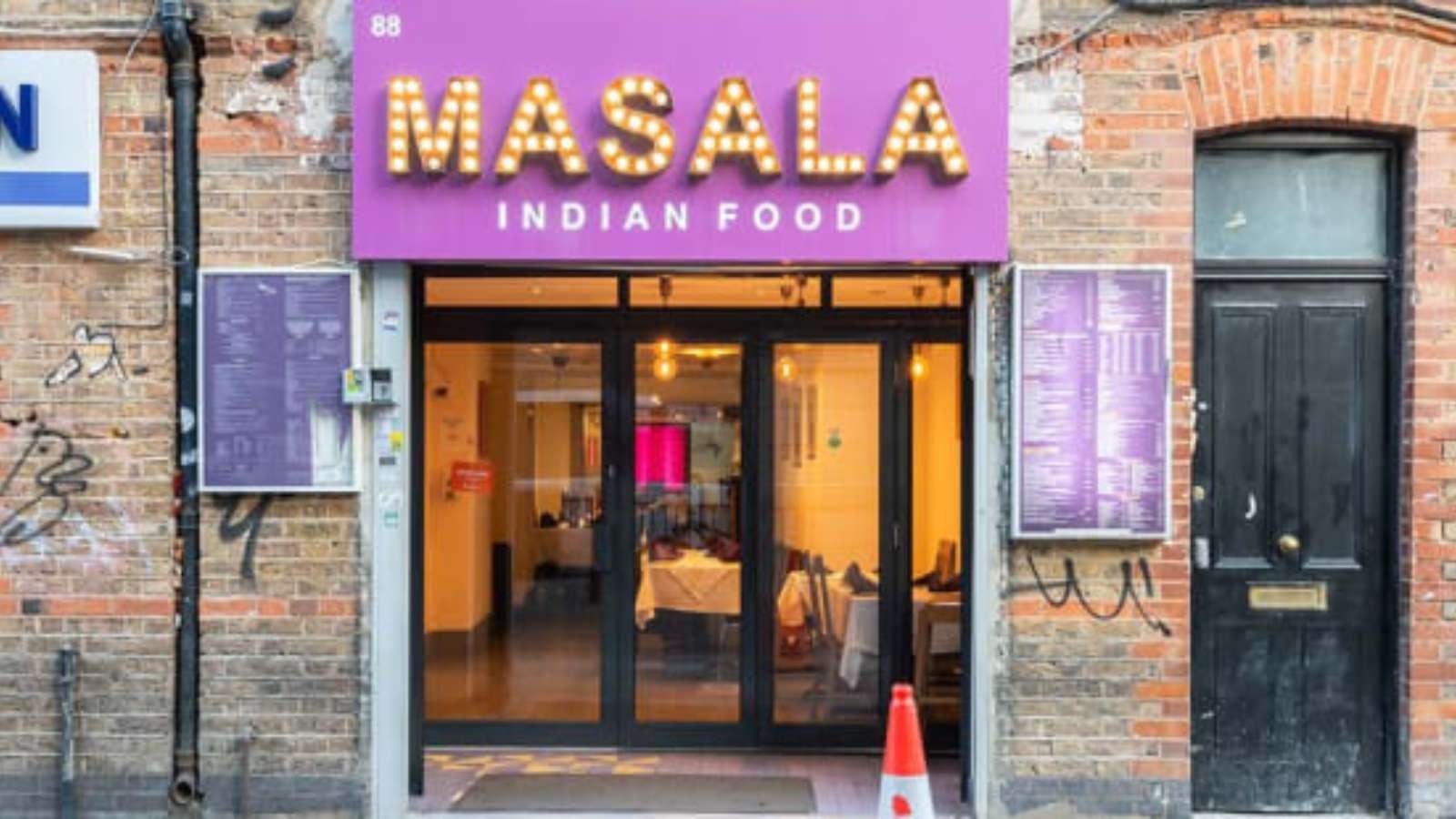 Masala - Brick Lane
