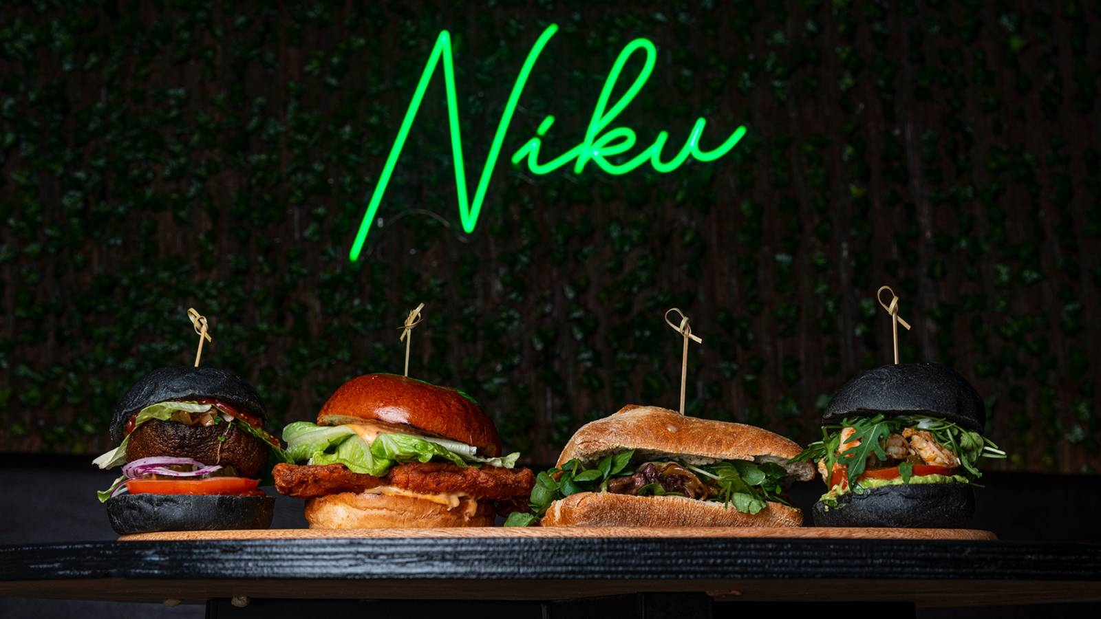 Niku Bar & Restaurant