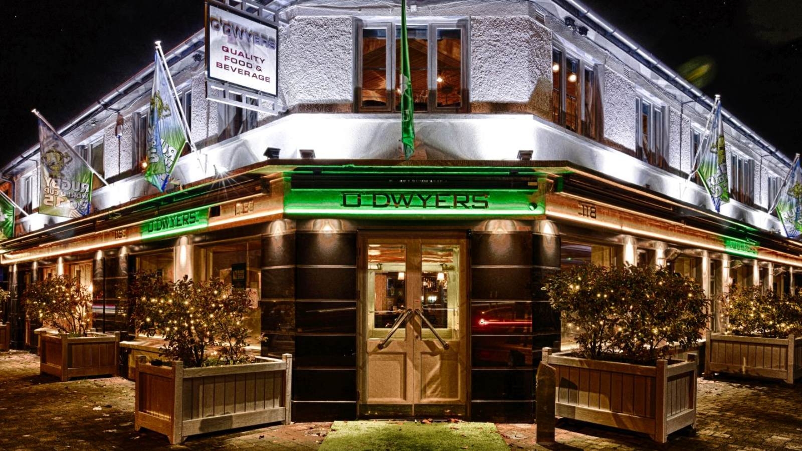 O'dwyers Gastro Pub