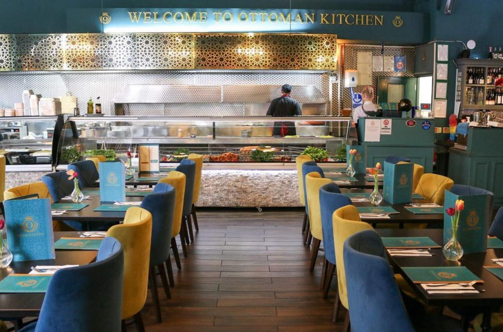 Ottoman Kitchen - Turkish Restaurant