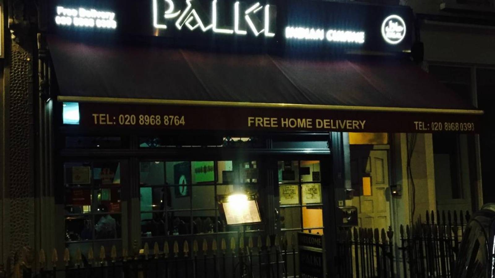 Palki Indian Cuisine