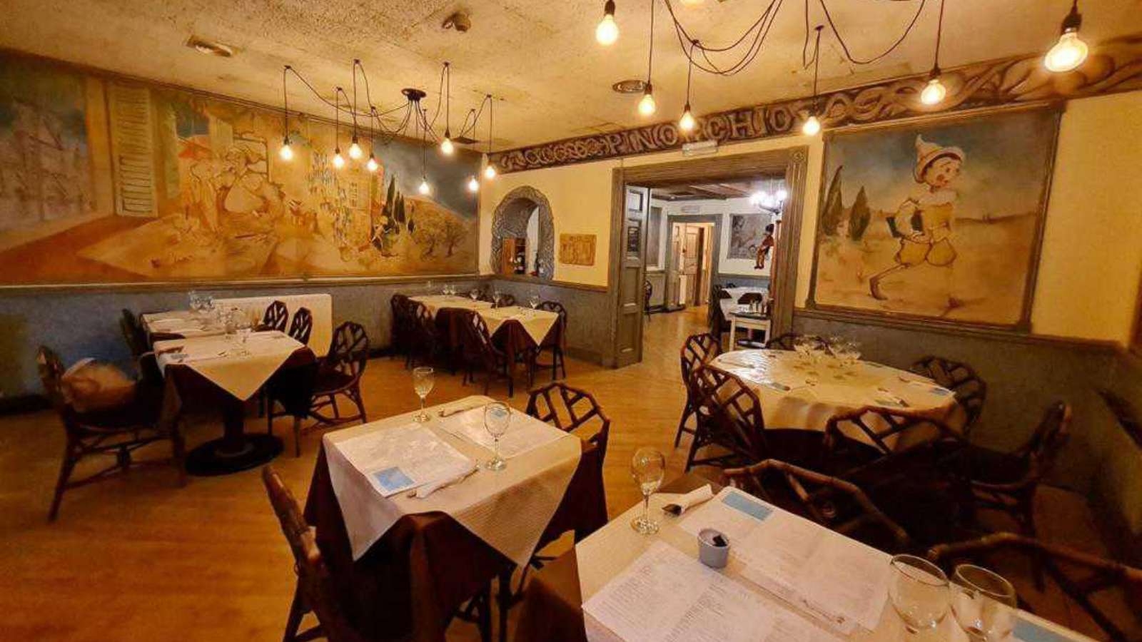 Pinocchio Ristorante