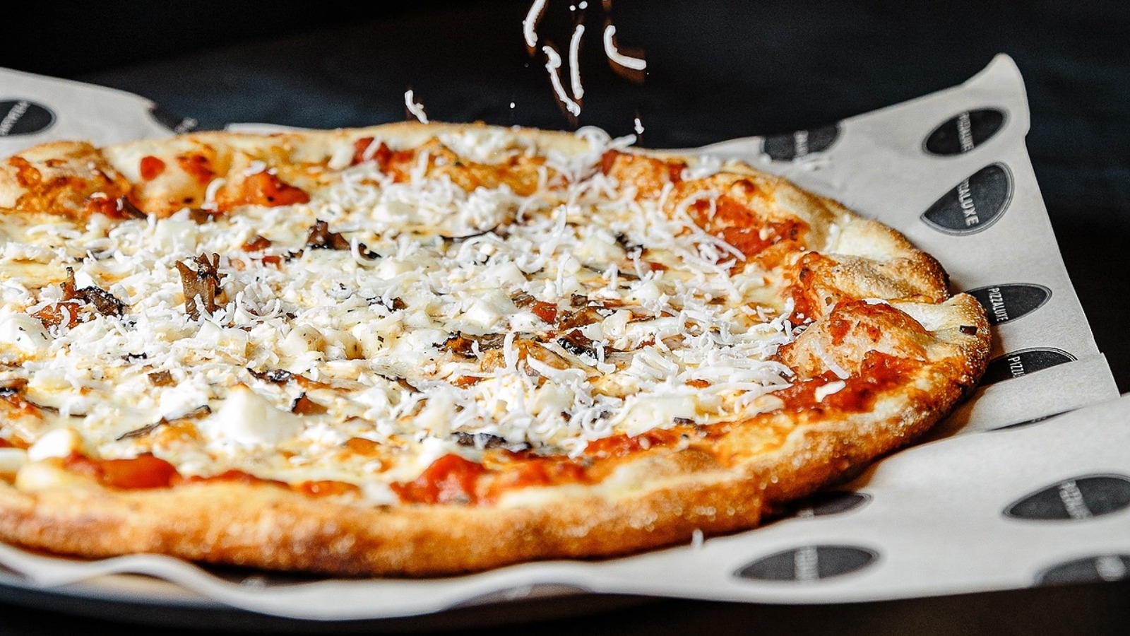 Pizza Luxe