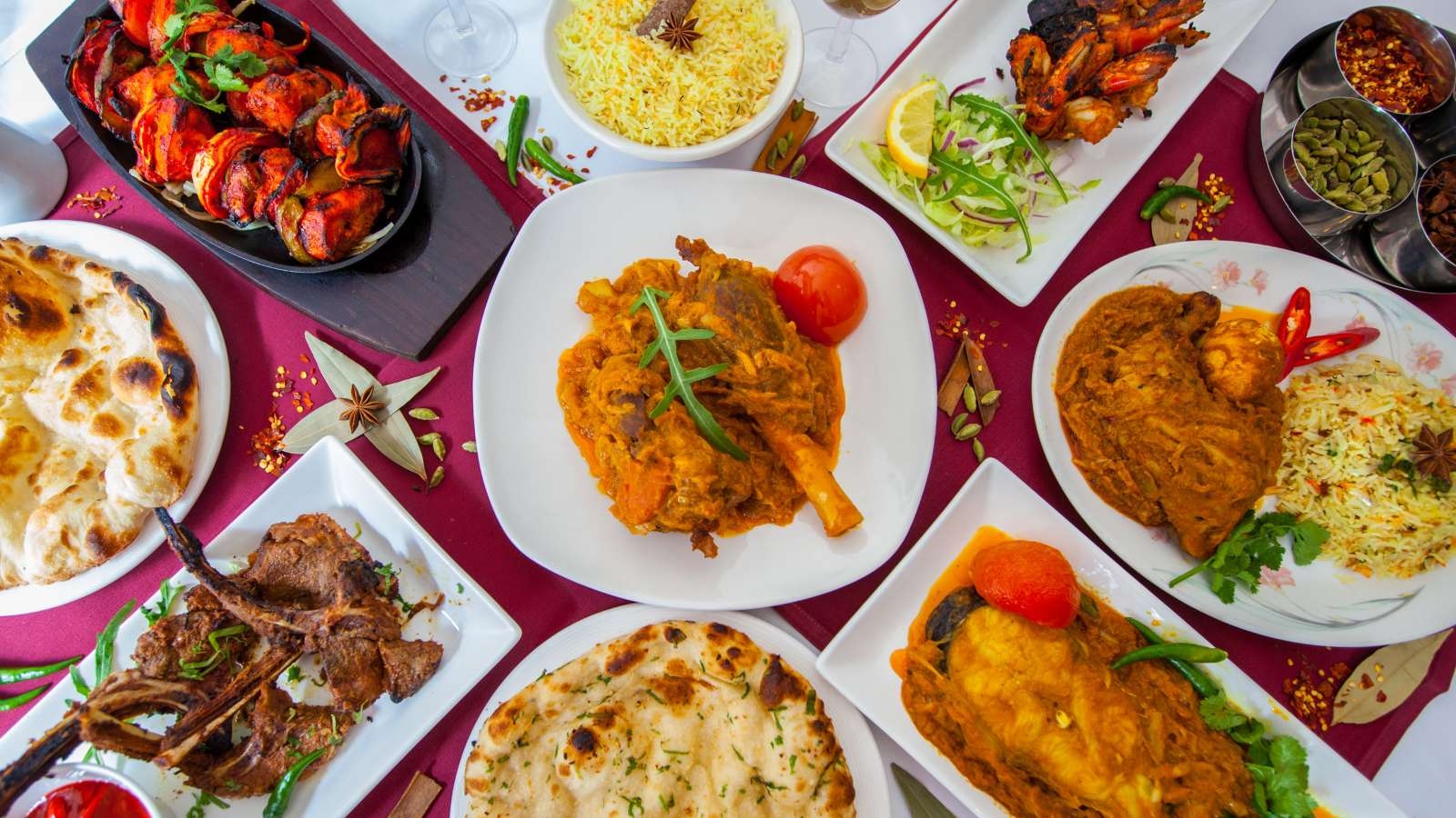 Sheba Brick Lane Food 001