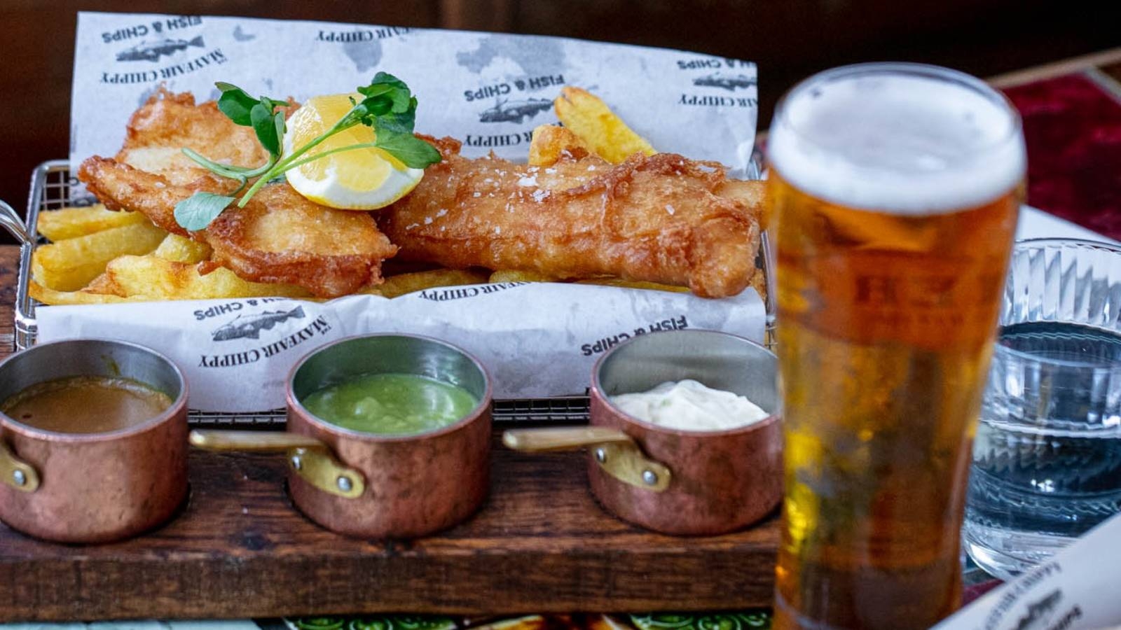 The Mayfair Chippy