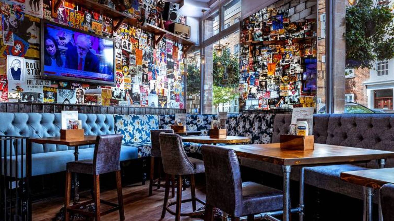 The Royal Oak Pimlico