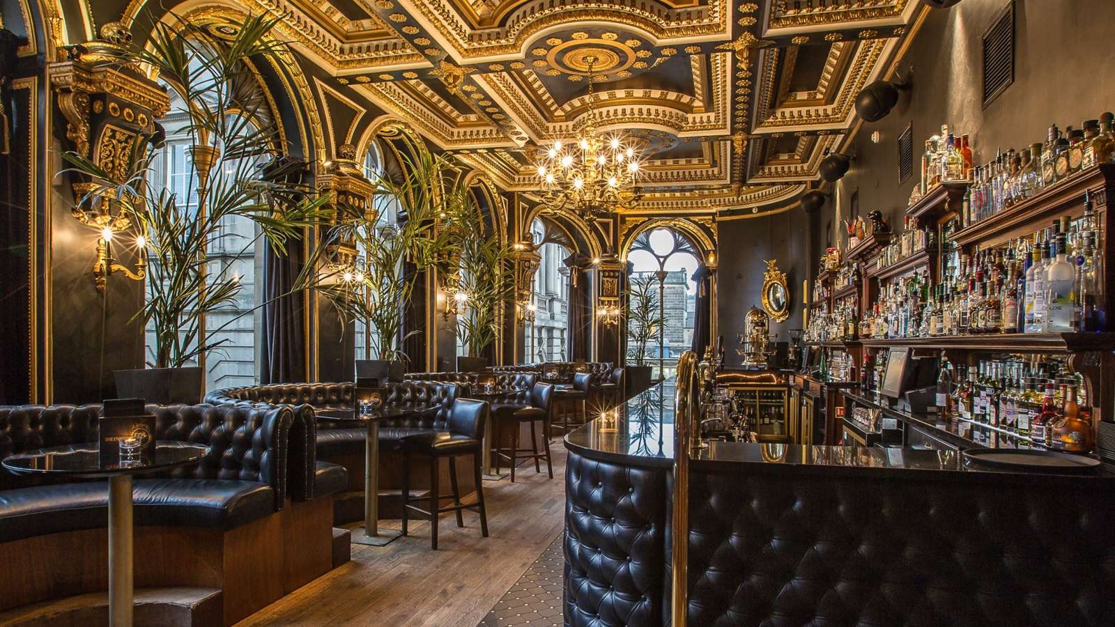 The Voodoo Rooms