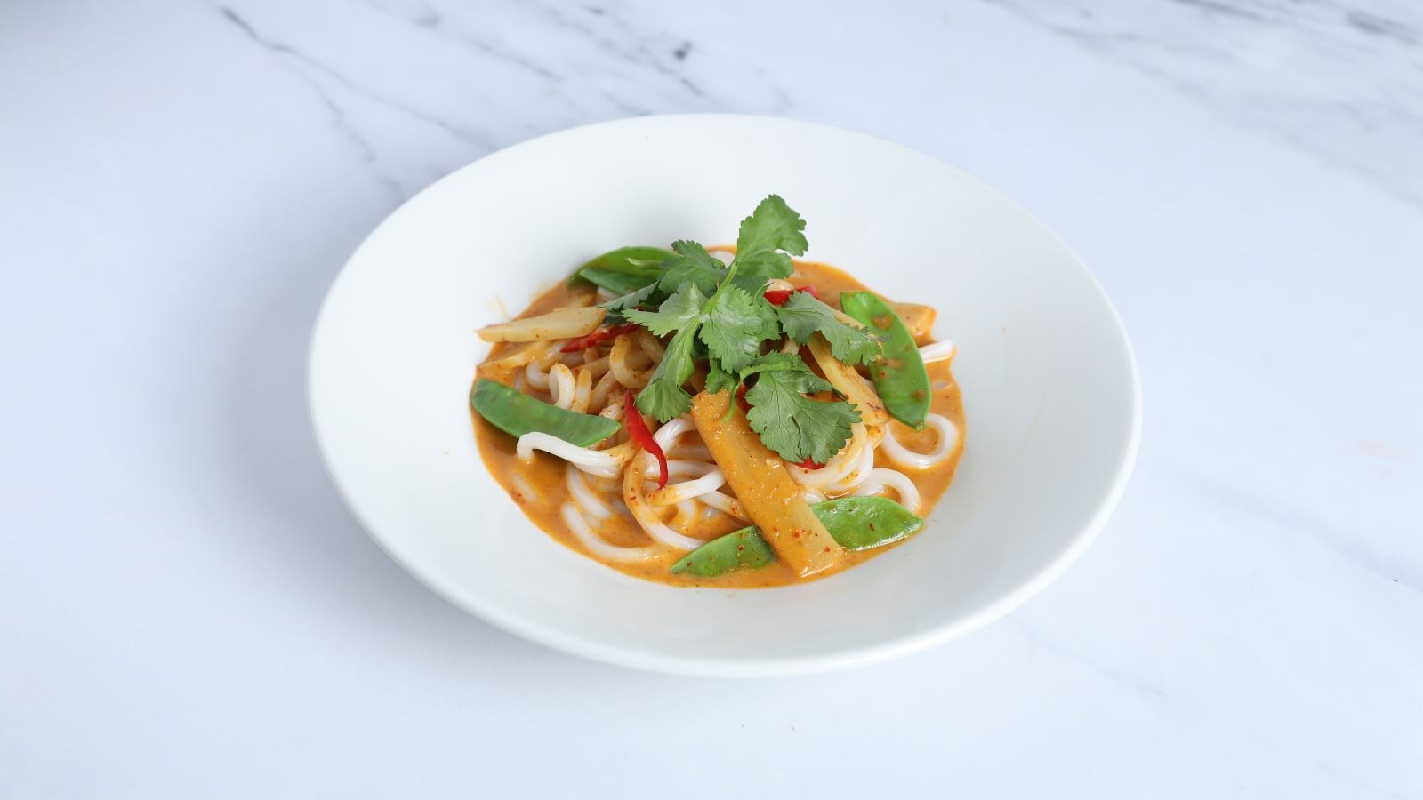 ZappZaa, Thai Cafe