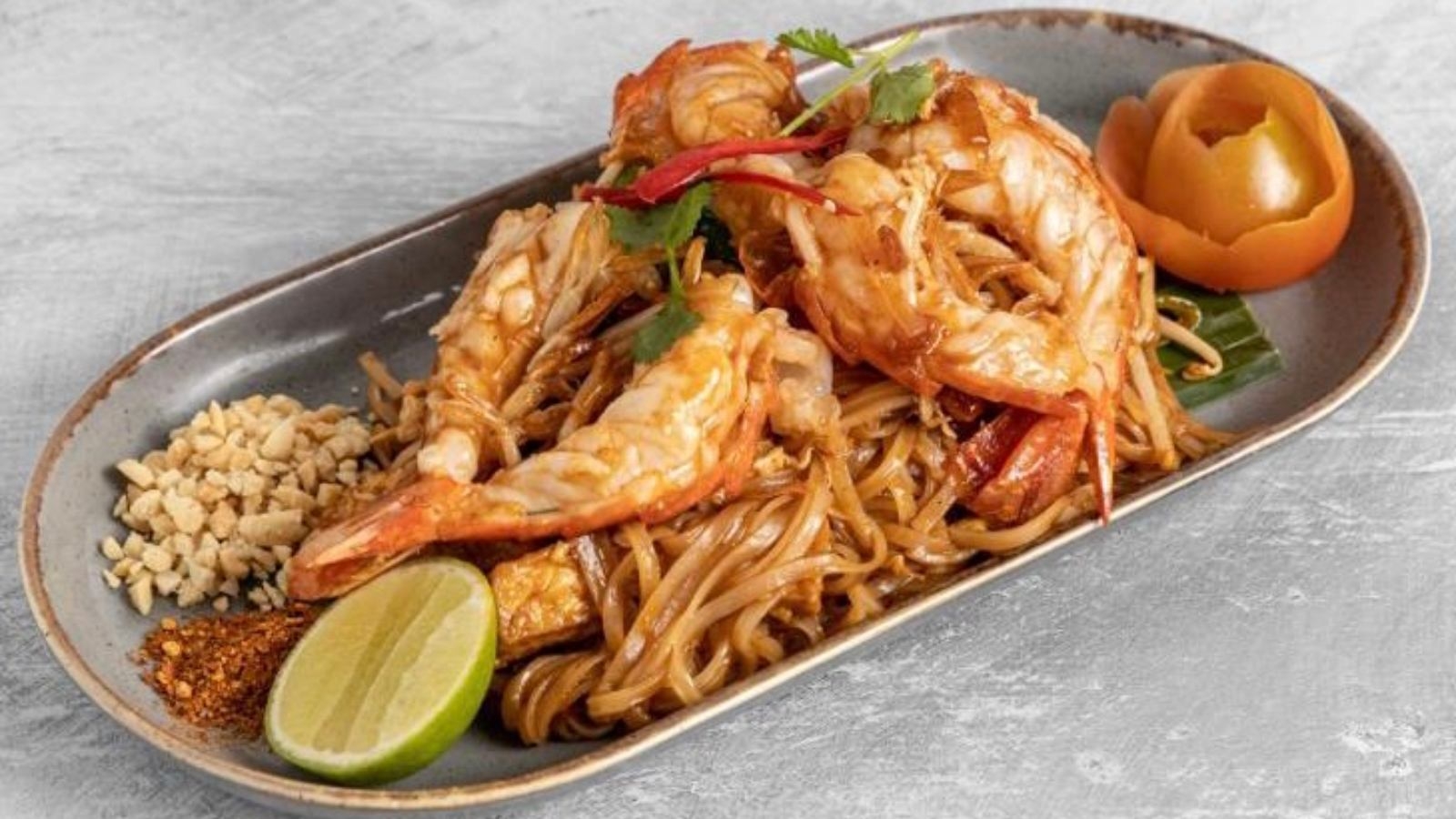 Zappzaa Thai Cafe Food 004